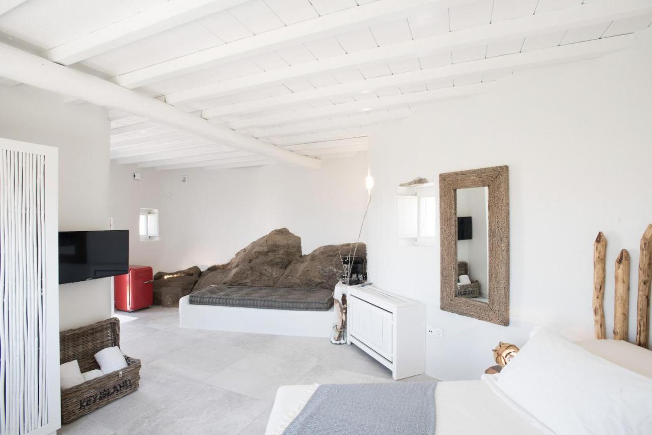 9 Islands Suites Mykonos Mykonos Town Habitación foto