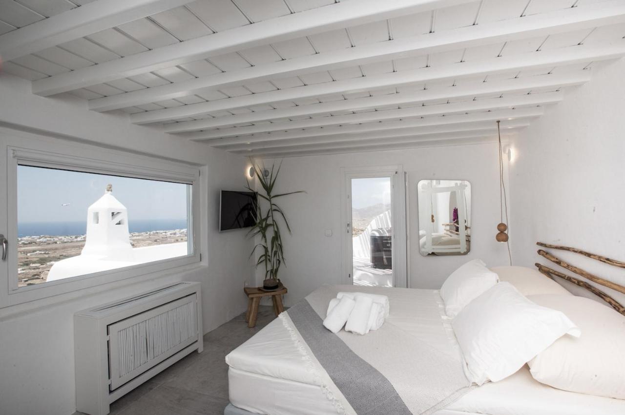 9 Islands Suites Mykonos Mykonos Town Habitación foto