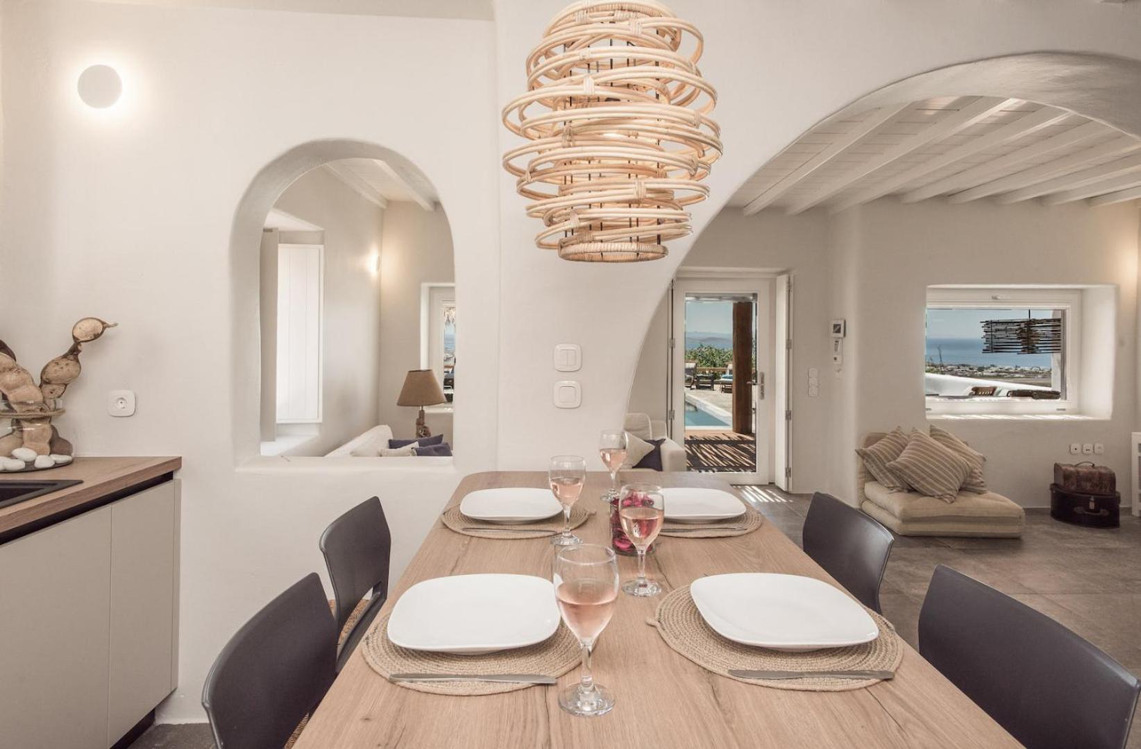 9 Islands Suites Mykonos Mykonos Town Habitación foto