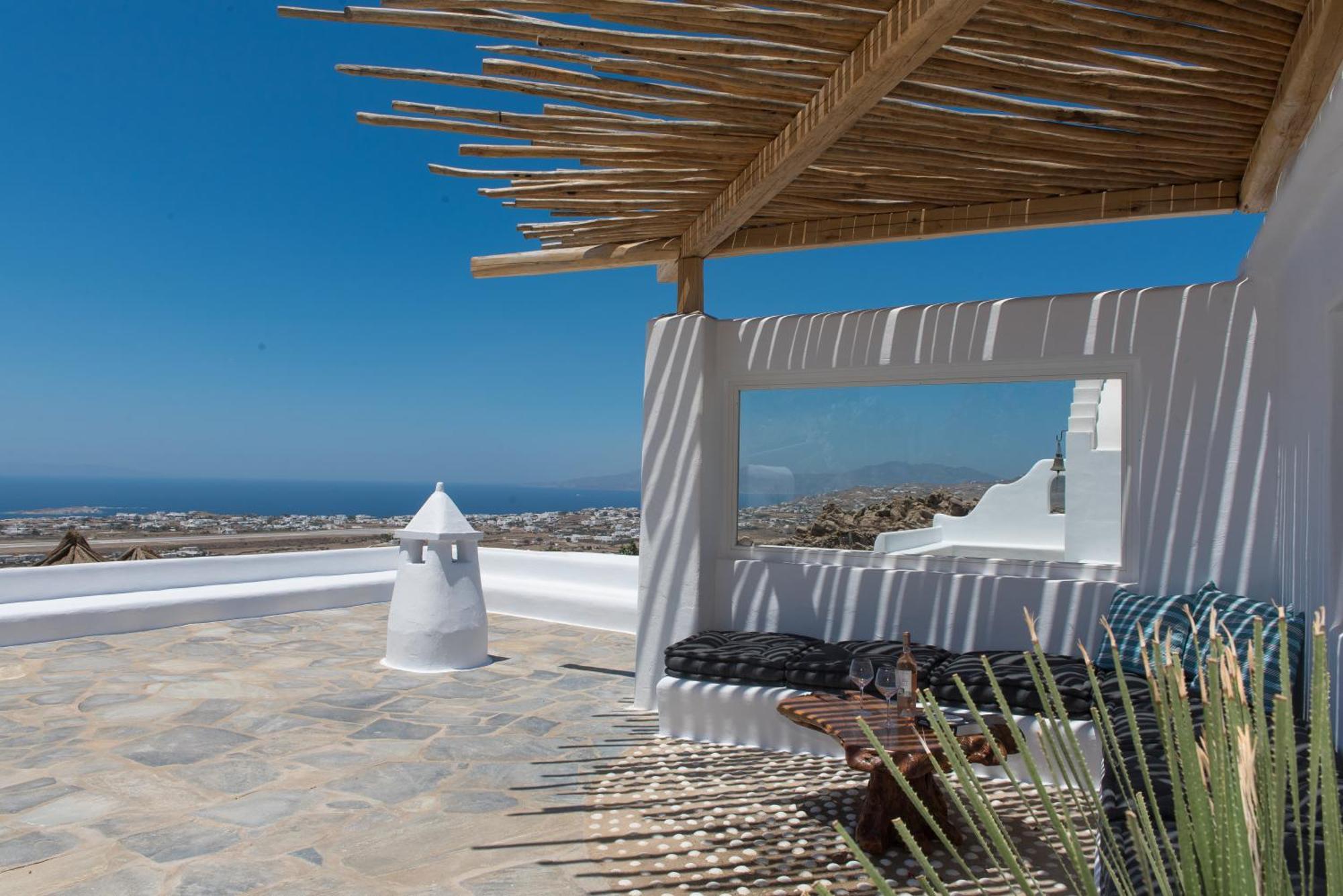 9 Islands Suites Mykonos Mykonos Town Habitación foto